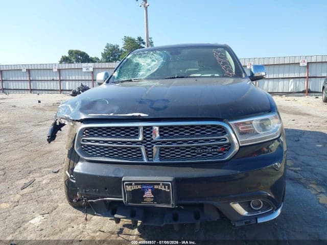 2019 DODGE DURANGO CITADEL RWD 12