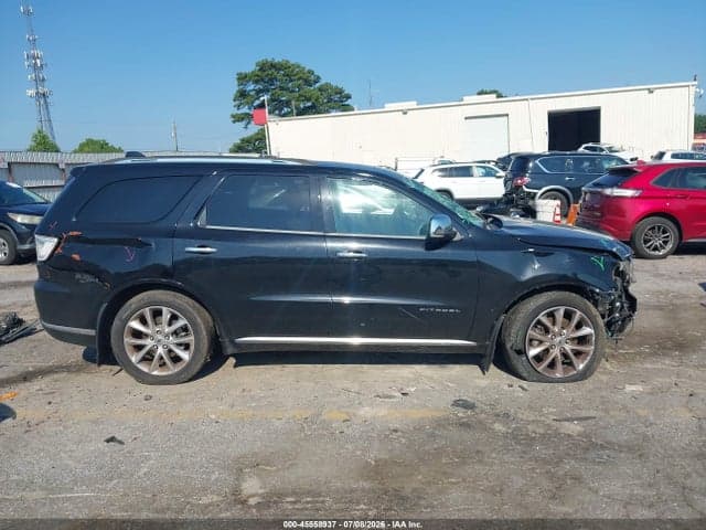 2019 DODGE DURANGO CITADEL RWD 13