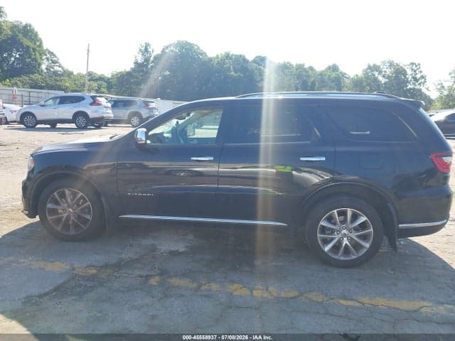 2019 DODGE DURANGO CITADEL RWD 14