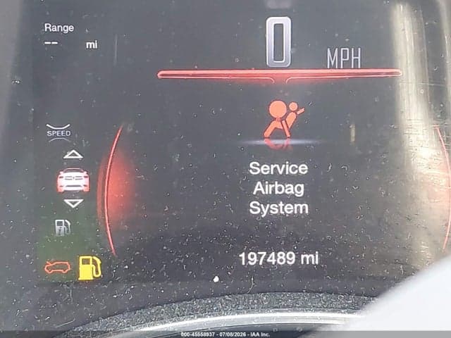 2019 DODGE DURANGO CITADEL RWD 15