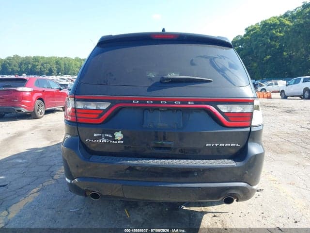 2019 DODGE DURANGO CITADEL RWD 16