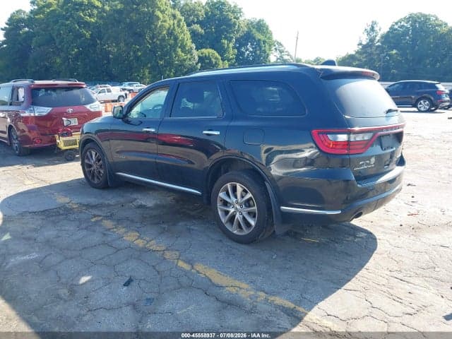 2019 DODGE DURANGO CITADEL RWD 3