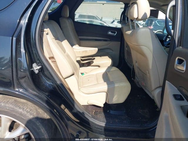 2019 DODGE DURANGO CITADEL RWD 8