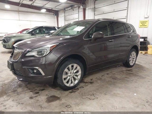 2018 BUICK ENVISION ESSENCE 2