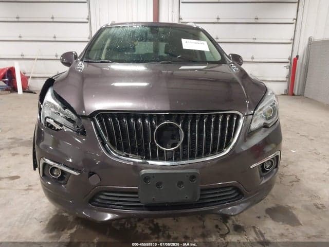 2018 BUICK ENVISION ESSENCE 12