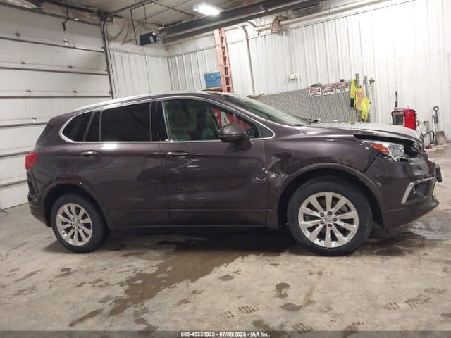 2018 BUICK ENVISION ESSENCE 13