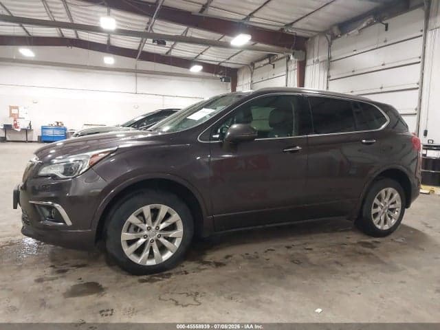 2018 BUICK ENVISION ESSENCE 14