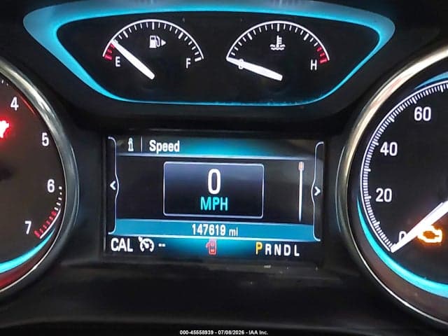 2018 BUICK ENVISION ESSENCE 15
