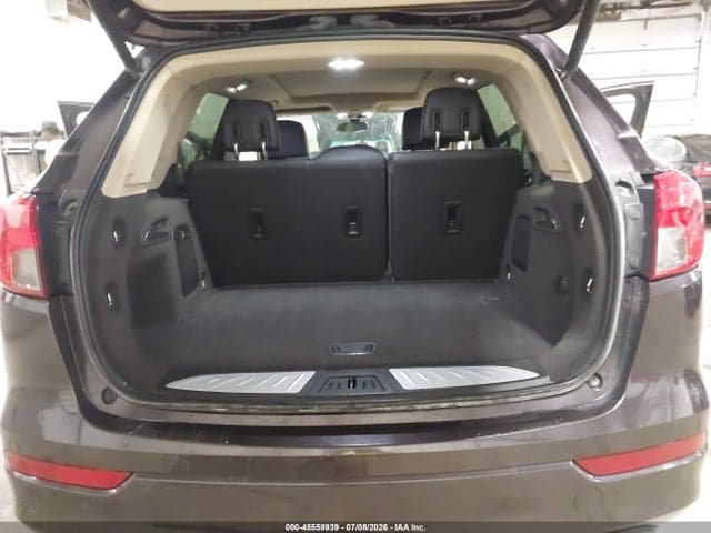 2018 BUICK ENVISION ESSENCE 17