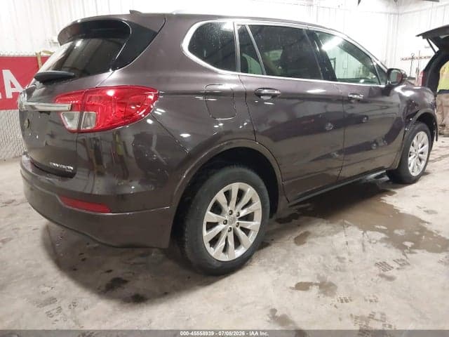 2018 BUICK ENVISION ESSENCE 4