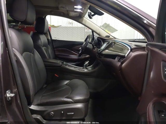 2018 BUICK ENVISION ESSENCE 5