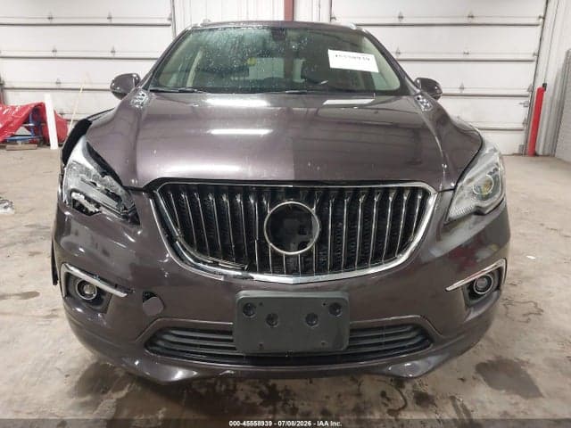 2018 BUICK ENVISION ESSENCE 6