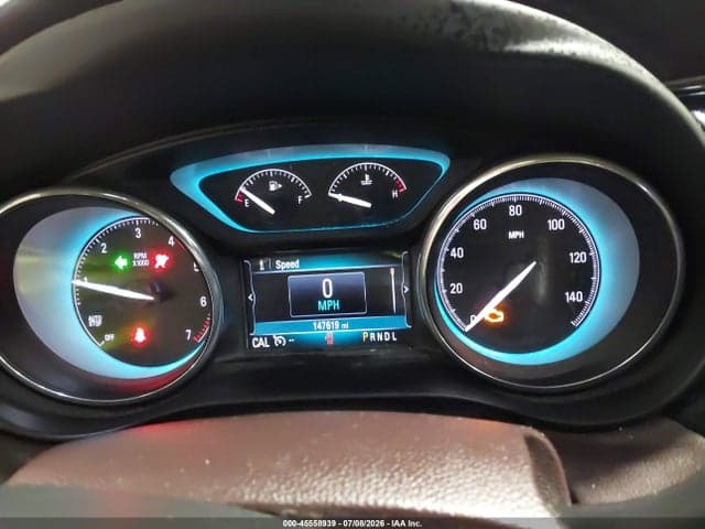 2018 BUICK ENVISION ESSENCE 7