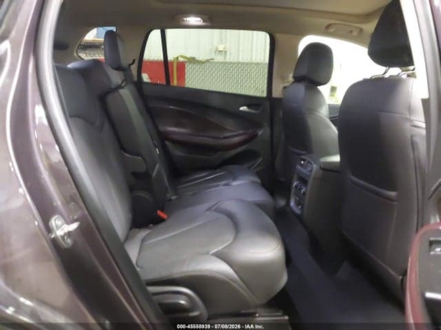 2018 BUICK ENVISION ESSENCE 8