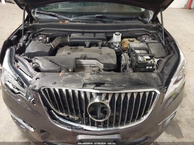 2018 BUICK ENVISION ESSENCE 10