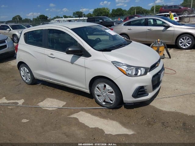 2017 CHEVROLET SPARK LS CVT 1