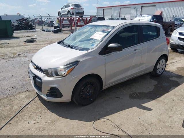 2017 CHEVROLET SPARK LS CVT 2