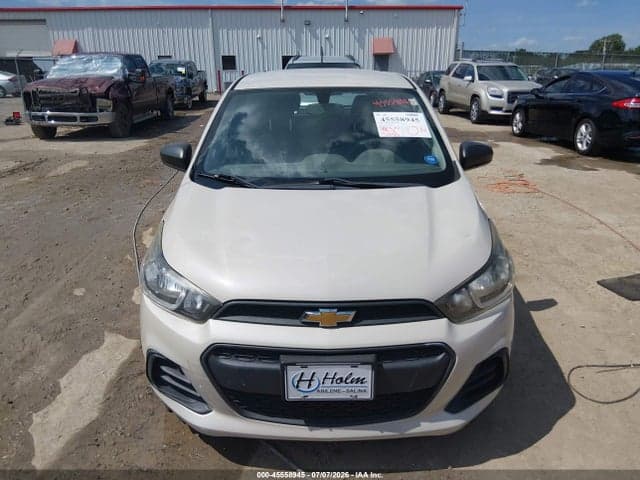 2017 CHEVROLET SPARK LS CVT 12