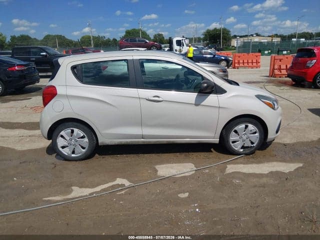 2017 CHEVROLET SPARK LS CVT 13