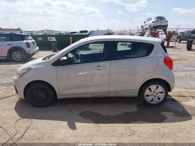 2017 CHEVROLET SPARK LS CVT 14