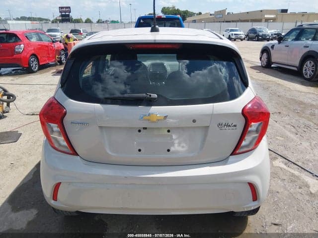 2017 CHEVROLET SPARK LS CVT 16