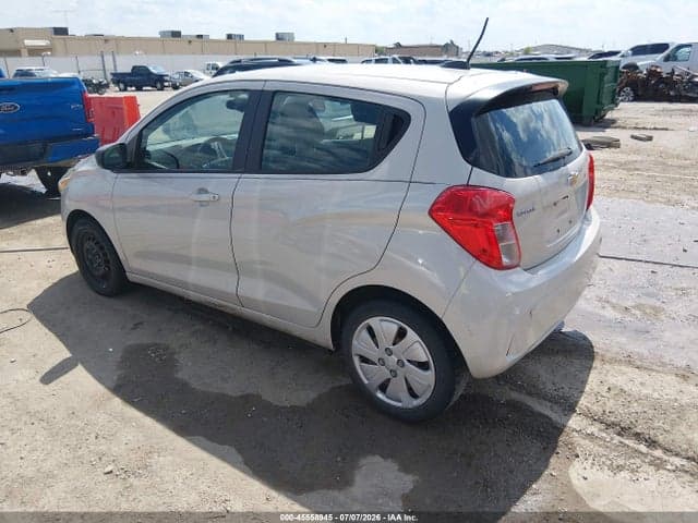 2017 CHEVROLET SPARK LS CVT 3