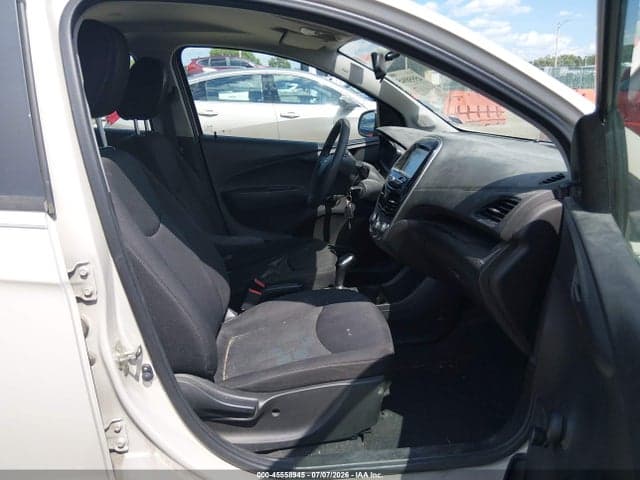 2017 CHEVROLET SPARK LS CVT 5