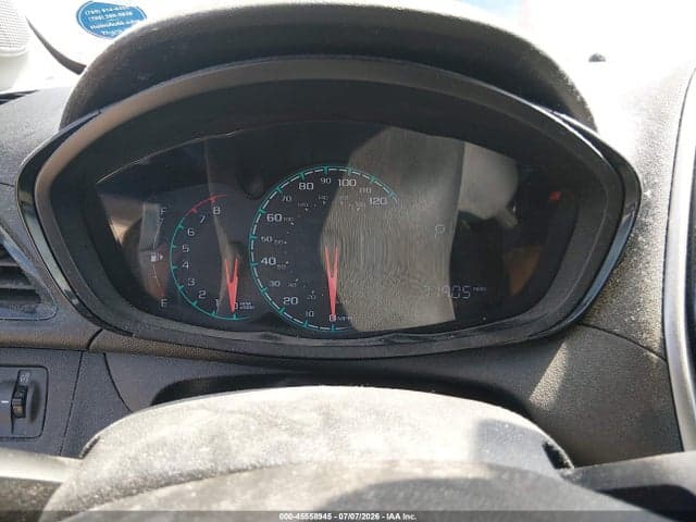 2017 CHEVROLET SPARK LS CVT 7
