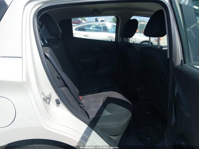 2017 CHEVROLET SPARK LS CVT 8