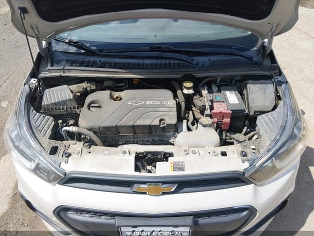 2017 CHEVROLET SPARK LS CVT 10