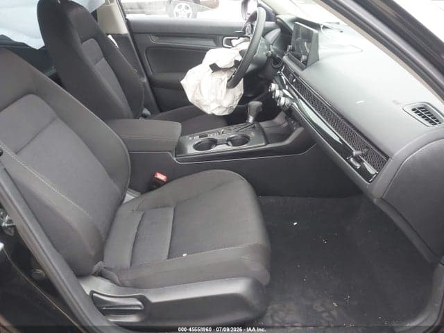 2026 HONDA CIVIC LX 5