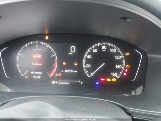 2026 HONDA CIVIC LX 7