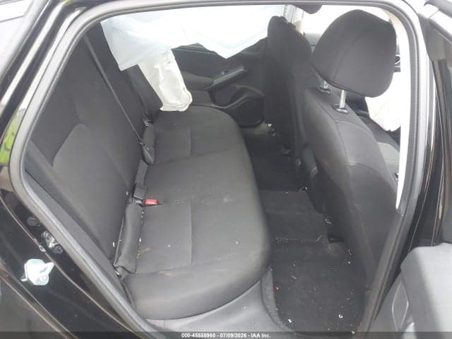 2026 HONDA CIVIC LX 8