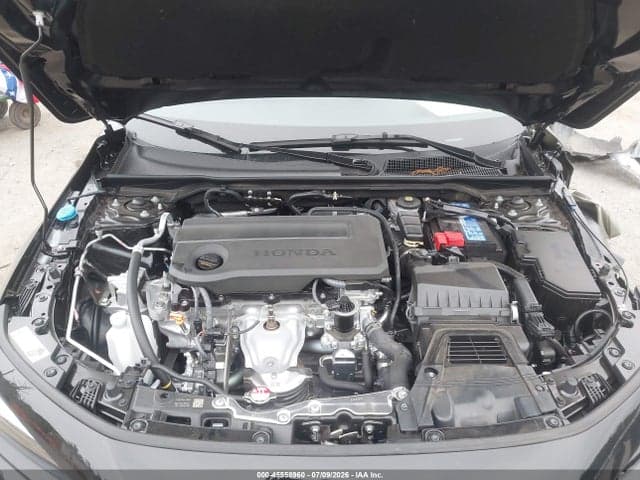 2026 HONDA CIVIC LX 10