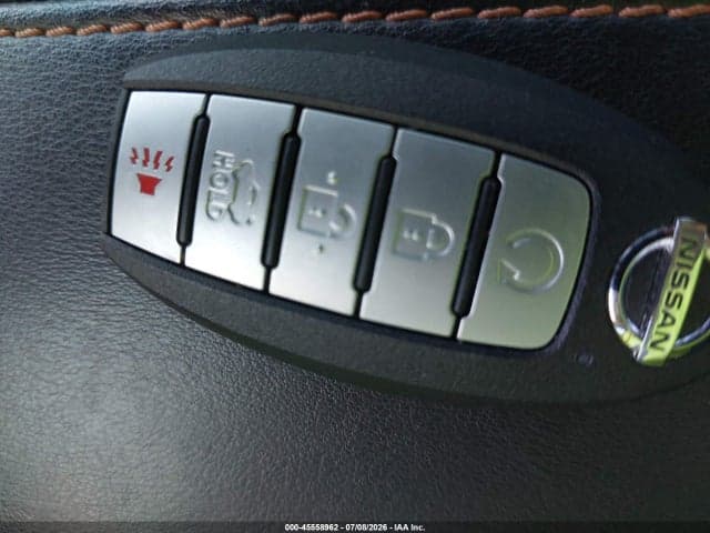 2022 NISSAN ALTIMA SR FWD 11