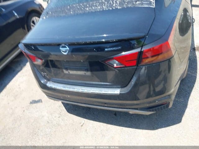 2022 NISSAN ALTIMA SR FWD 16