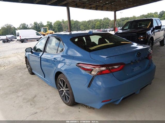2024 TOYOTA CAMRY SE 3