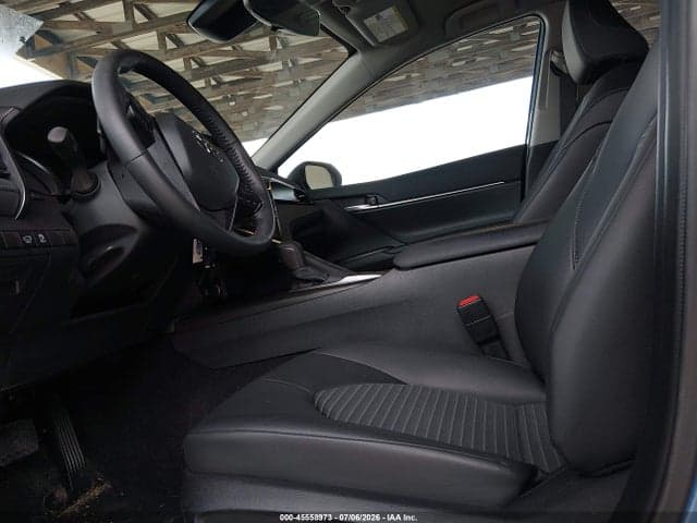 2024 TOYOTA CAMRY SE 5