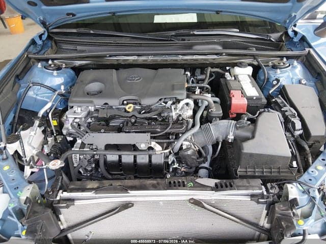 2024 TOYOTA CAMRY SE 10