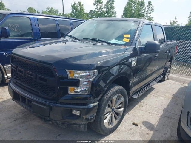 2017 FORD F-150 XL 2