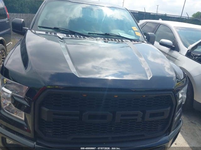 2017 FORD F-150 XL 12