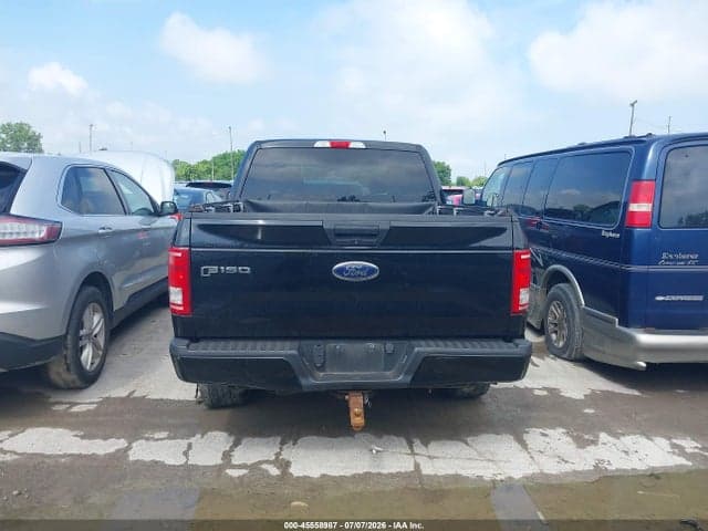 2017 FORD F-150 XL 16