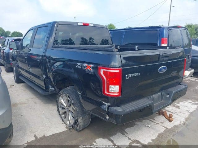2017 FORD F-150 XL 3