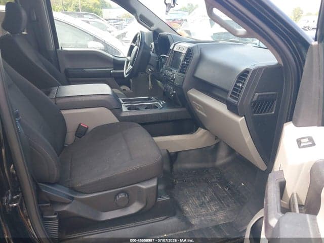 2017 FORD F-150 XL 5