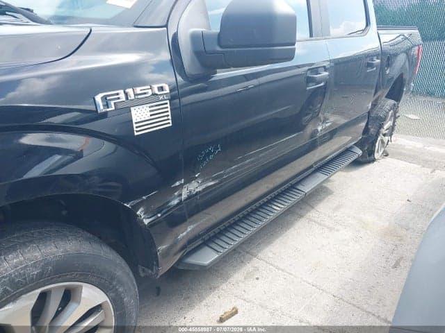 2017 FORD F-150 XL 6