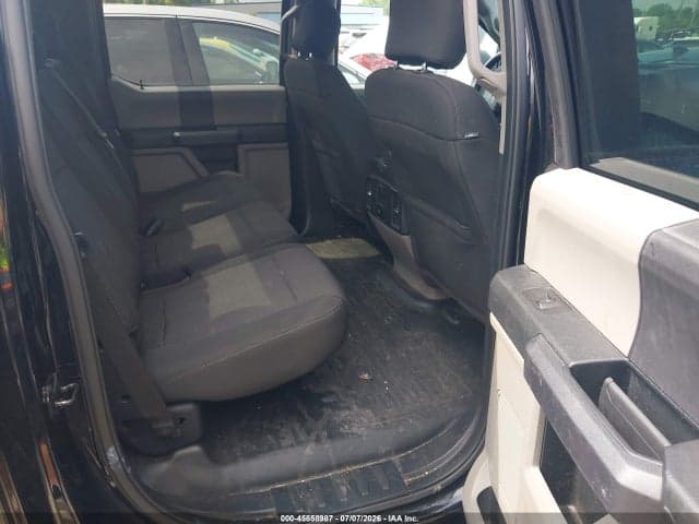 2017 FORD F-150 XL 8