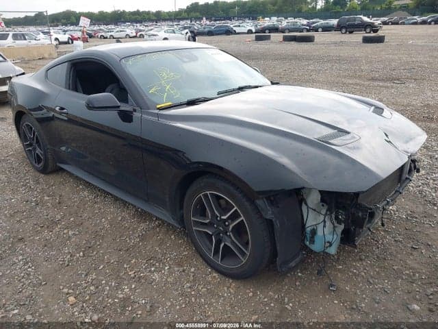 2021 FORD MUSTANG ECOBOOST FASTBACK 1