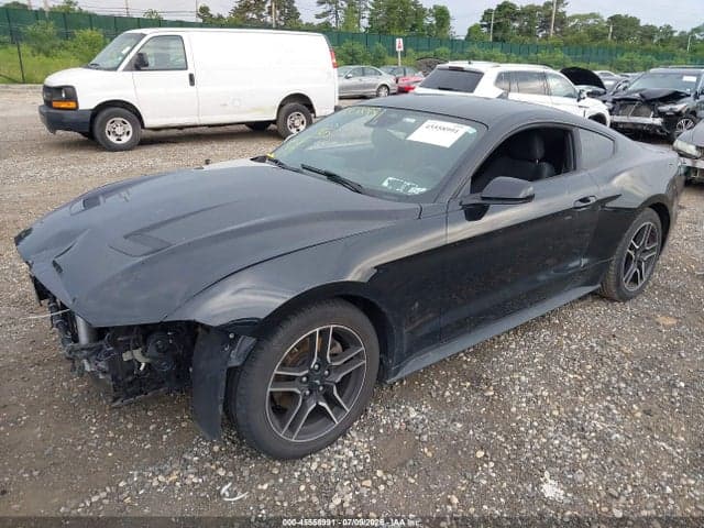 2021 FORD MUSTANG ECOBOOST FASTBACK 2