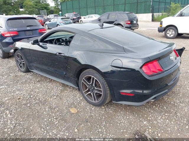 2021 FORD MUSTANG ECOBOOST FASTBACK 3
