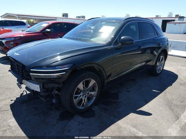 2022 GENESIS GV70 3.5T AWD SPORT 2